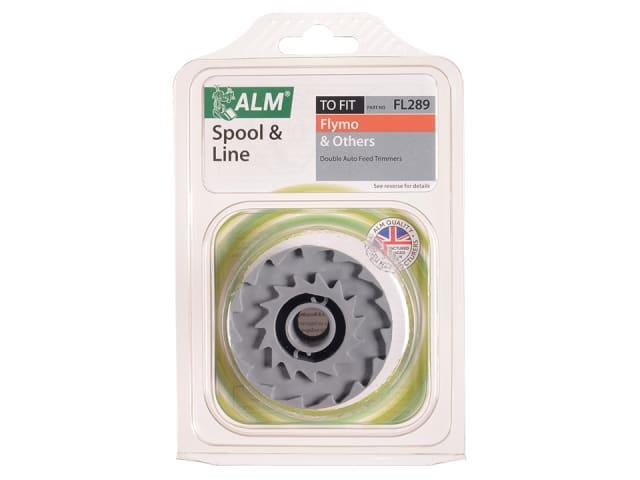 ALM - Trimmer Spool & Line | Flymo FLY021 Trimmer Spares | Snape & Sons