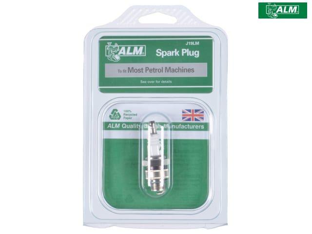 ALM - Univerisal Spark Plug - NOT HONDA Lawn Mower Spares | Snape & Sons
