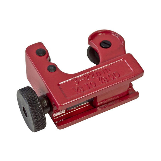AmTech - Mini Pipe Cutter 3-22mm Plumbing Tools | Snape & Sons
