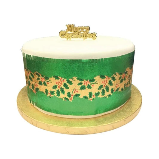 Anniversary - Festive Cake Frills Assorted Cake Decorating Accessories | Snape & Sons