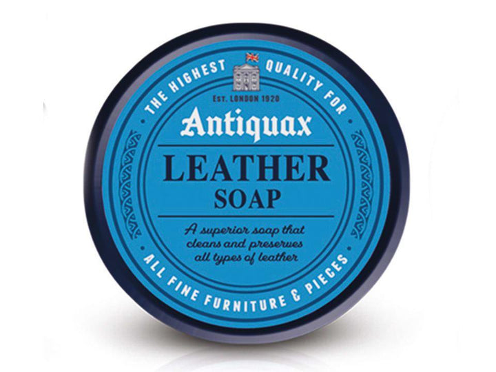 Antiquax - Leather Soap 100ml Leather Care | Snape & Sons