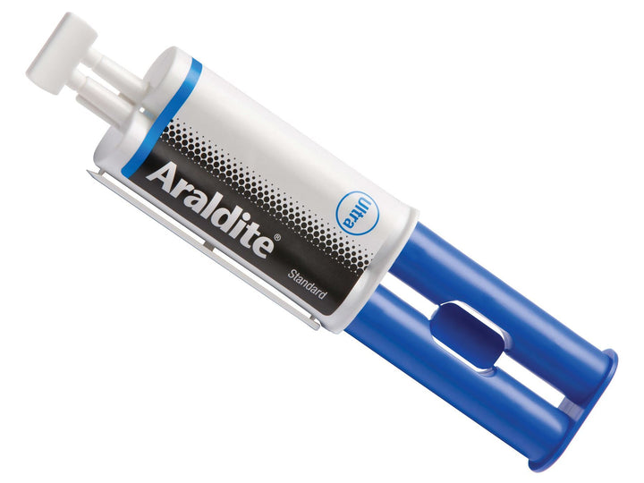 Araldite - Standard Epoxy Syringe Adhesive | Snape & Sons