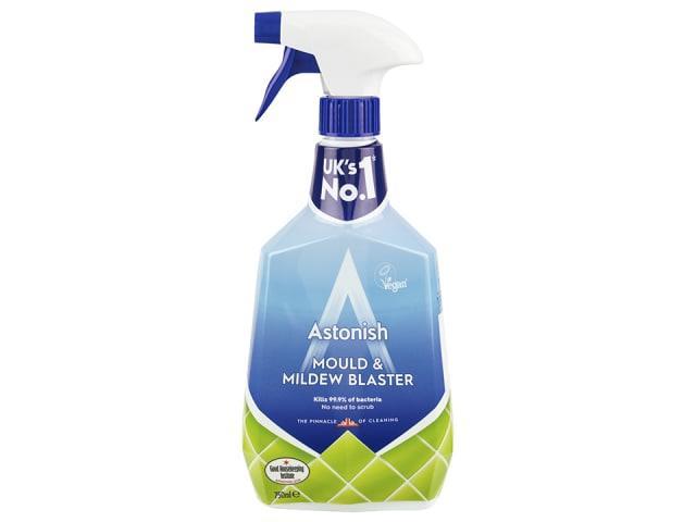 Astonish - Mould & Mildew Blaster 750ml Mould & Mildew Cleaner | Snape & Sons