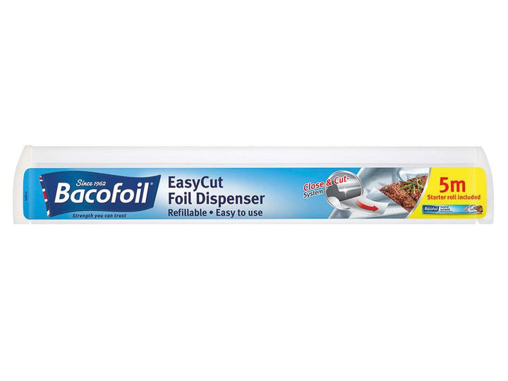 Baco - EasyCut Foil Dispenser Tin Foil | Snape & Sons
