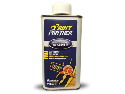 Barrettine - Paint Panther Paint Stripper 250ml Paint Strippers | Snape & Sons