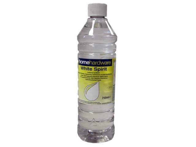 Barrettine - White Spirit 500ml Thinners & Solvents | Snape & Sons