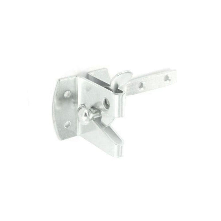 Best Hardware - Automatic Gate Latch Zinc Plated Gate Latches | Snape & Sons
