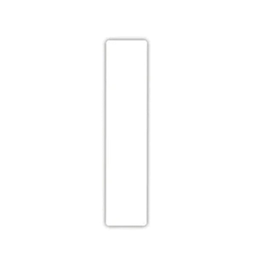 Best Hardware - Large White Wheelie Bin Vinyl Numeral No.1 Door Numerals | Snape & Sons