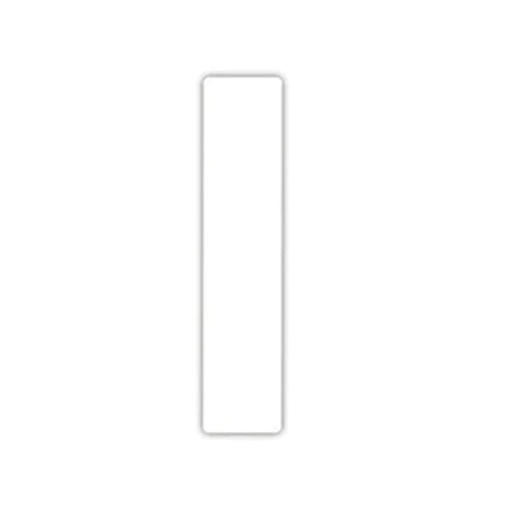 Best Hardware - Large White Wheelie Bin Vinyl Numeral No.1 Door Numerals | Snape & Sons