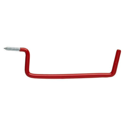 Best Hardware - Red Plastic Coated Ladder Hook Hooks | Snape & Sons