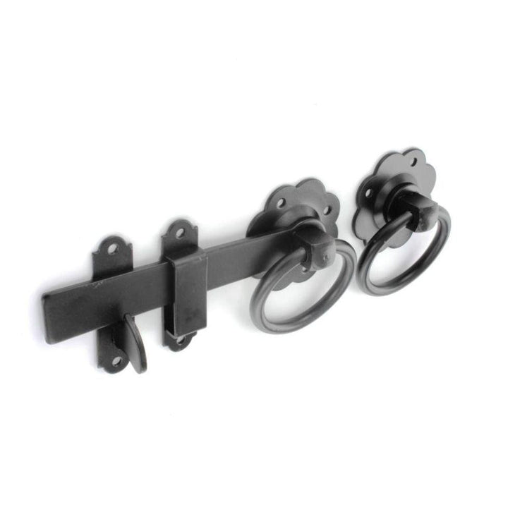 Best Hardware - Ring Gate Latch 150mm Gate Latches | Snape & Sons