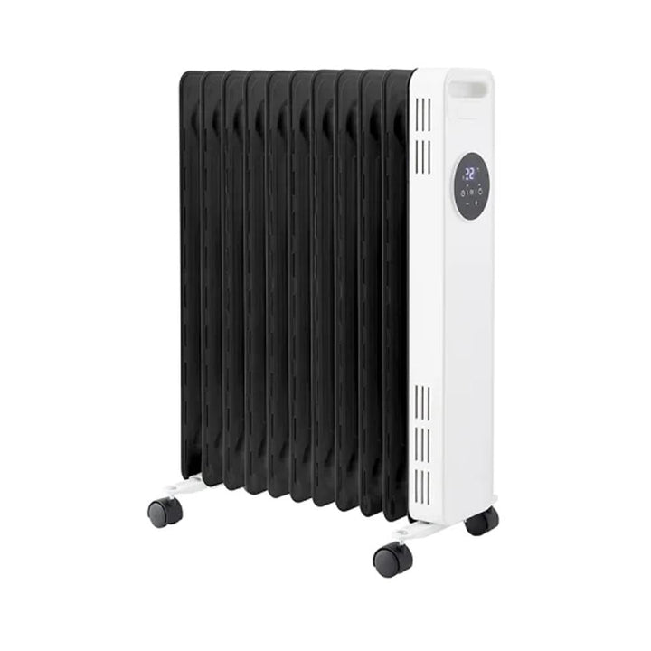 Black + Decker - Digital Remote Controlled 2.3kW Oil Filled Radiator Oil Filled Radiators | Snape & Sons