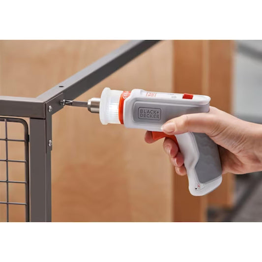 Black + Decker - HexDriver Cordless Furniture Assembly Tool Cordless Screwdrivers | Snape & Sons