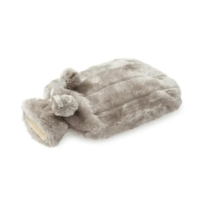 Blue Canyon - Silver Fur Hot Water Bottle Hot Water Bottles | Snape & Sons