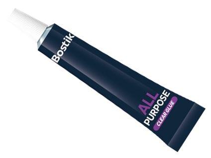 Bostik - All Purpose Adhesive 20ml General Adhesives | Snape & Sons