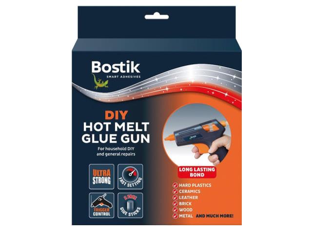 Bostik - DIY Glue Gun 91297 | Snape & Sons