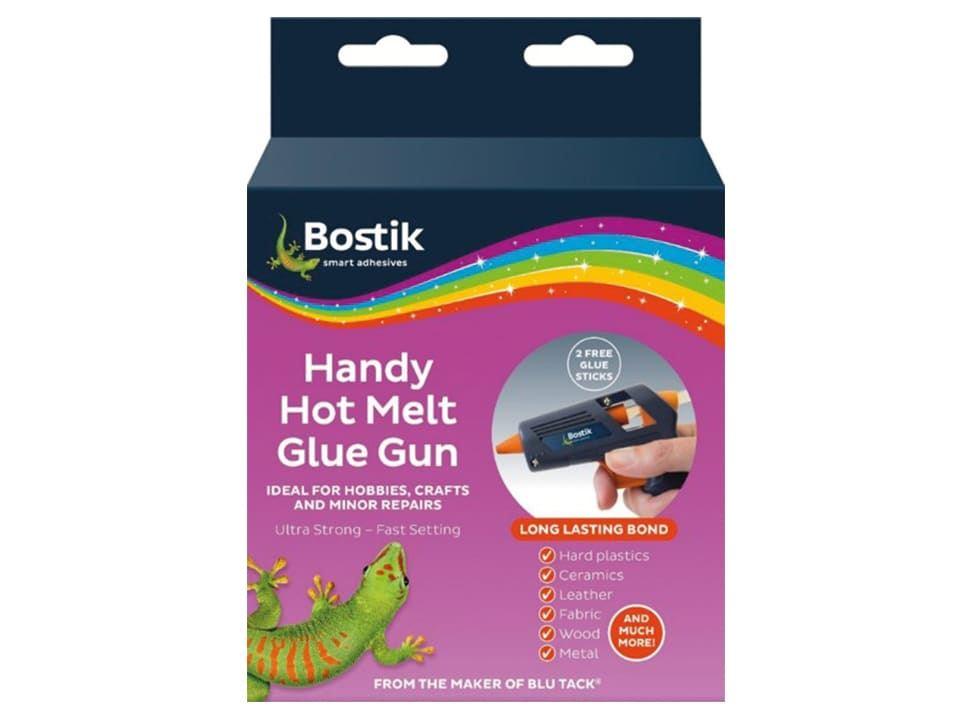 Bostik - Handy Glue Gun Hot Glue | Snape & Sons