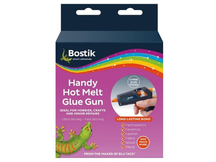 Bostik - Handy Glue Gun Hot Glue | Snape & Sons