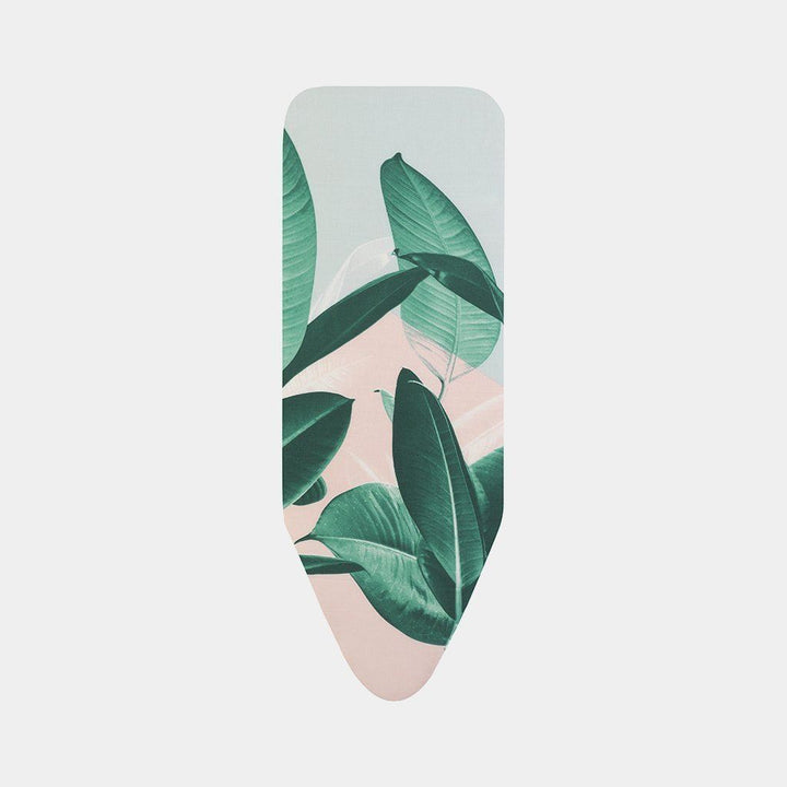 Brabantia - Cotton Board Cover Size-C Tropical Leaves Ironing Board Covers | Snape & Sons