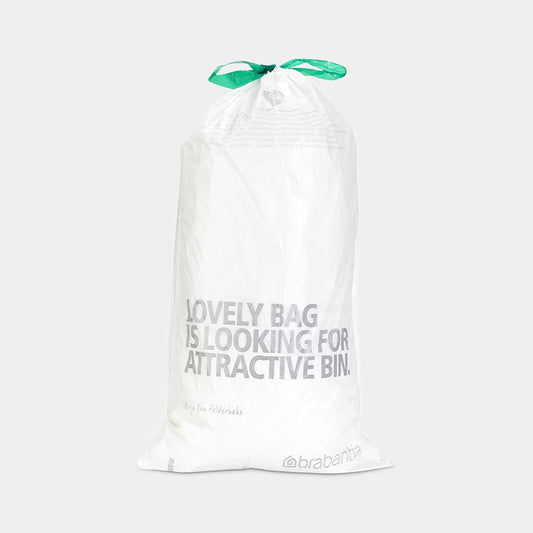 PerfectFit Bin Liner SizeG 30l 20 Bags Snape & Sons