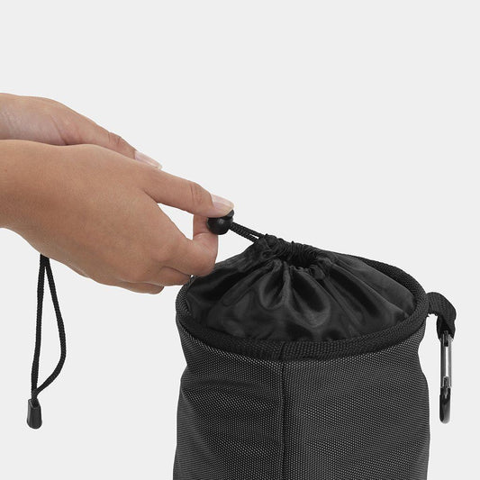 Brabantia - Premium Peg Bag Black Peg Bags | Snape & Sons