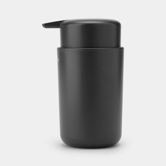 Brabantia - ReNew Grey Liquid Soap Dispenser Sink Side Accessories | Snape & Sons