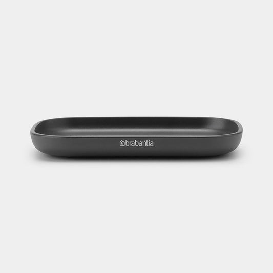 Brabantia - ReNew Grey Soap Bar Dish Sink Side Accessories | Snape & Sons