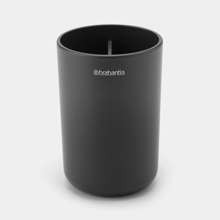 Brabantia - ReNew Grey Toothbrush Holder Sink Side Accessories | Snape & Sons