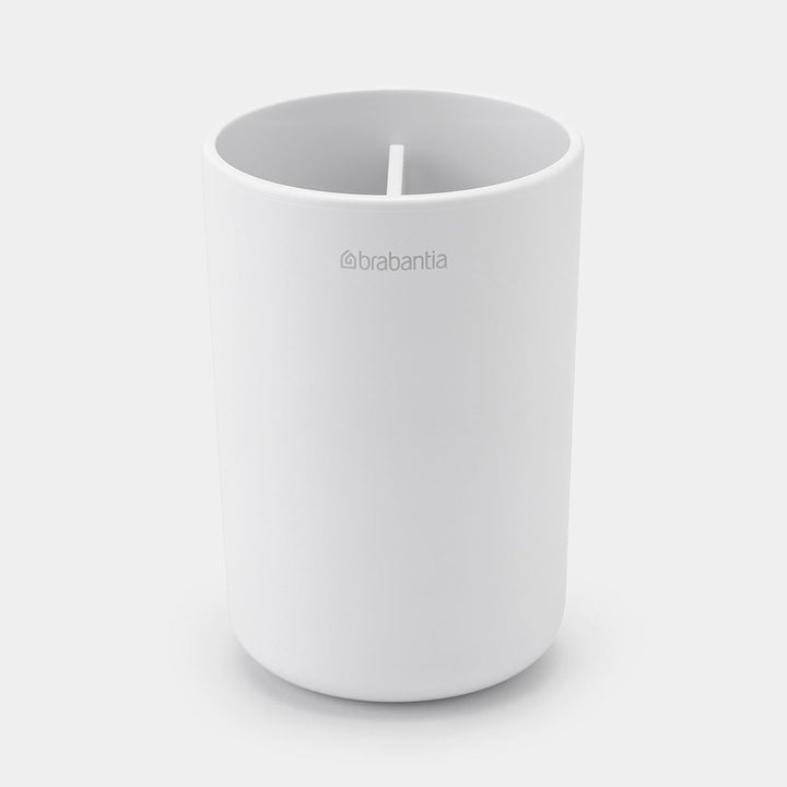 Brabantia - ReNew White Toothbrush Holder Sink Side Accessories | Snape & Sons