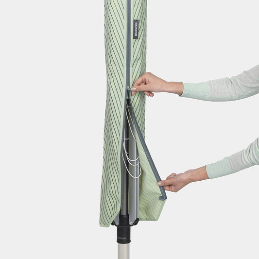 Brabantia - Rotary Airer Cover Leaf Rotary Airer Covers | Snape & Sons