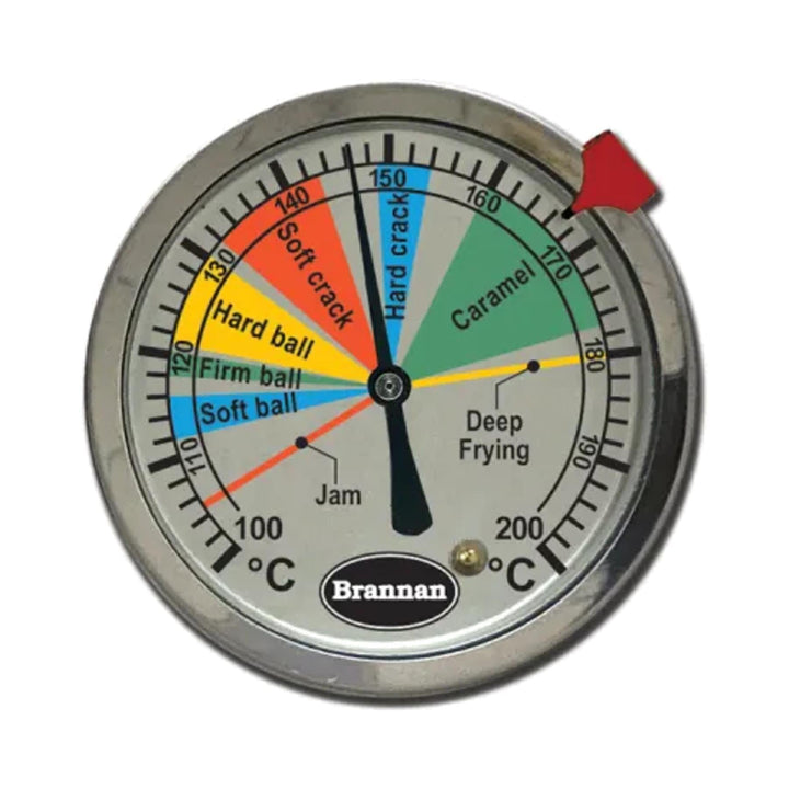 Brannan Cooking Dial Thermometer Kitchen Thermometers | Snape & Sons