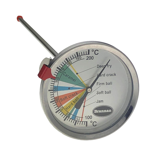 Brannan Cooking Dial Thermometer Kitchen Thermometers | Snape & Sons