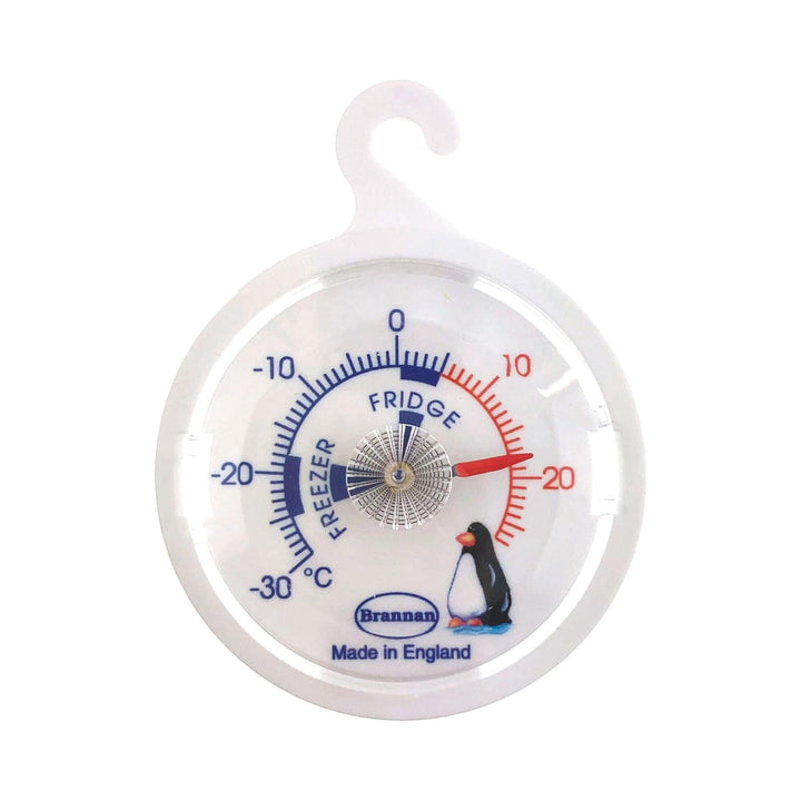 Brannan Fridge Freezer Dial Thermometer Kitchen Thermometers | Snape & Sons