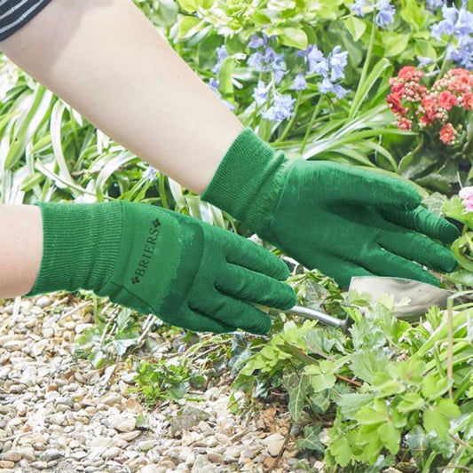 Briers Multi Grip All Rounder Gloves Large Gardening Gloves | Snape & Sons