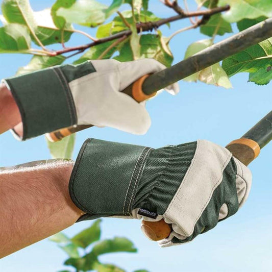 Briers Premium Riggers Gardening Gloves Medium Gardening Gloves | Snape & Sons