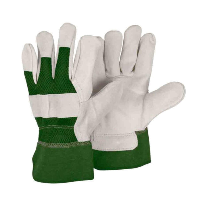 Briers Premium Riggers Gardening Gloves Medium Gardening Gloves | Snape & Sons