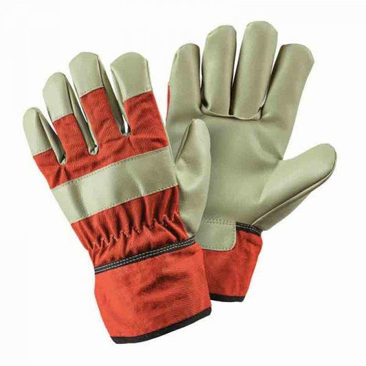Briers - Rigger Gloves Junior 4-7yrs Gardening Gloves | Snape & Sons
