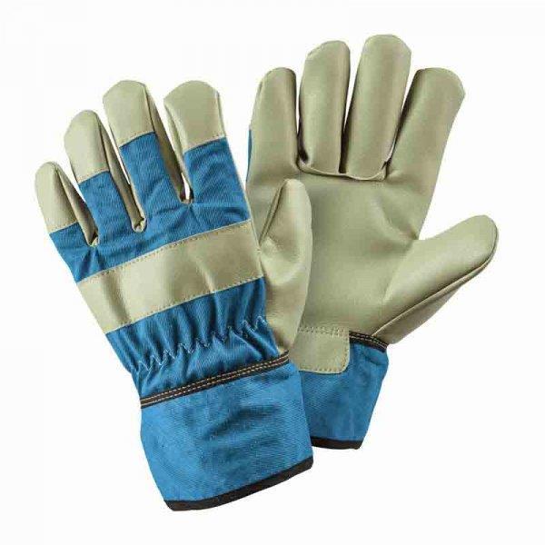 Briers - Rigger Gloves Junior 8-12yrs Gardening Gloves | Snape & Sons