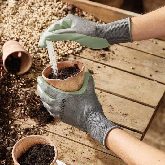 Briers Seed & Weed Gloves Medium Gardening Gloves | Snape & Sons