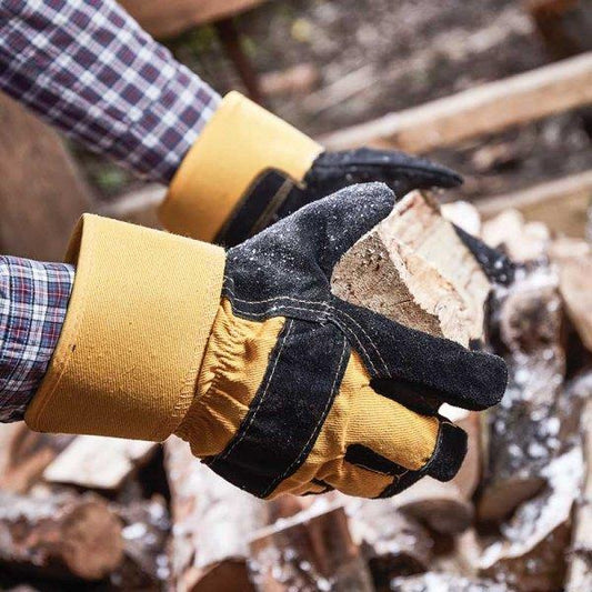 Briers - Thermal Tuff Rigger Gloves Gardening Gloves | Snape & Sons