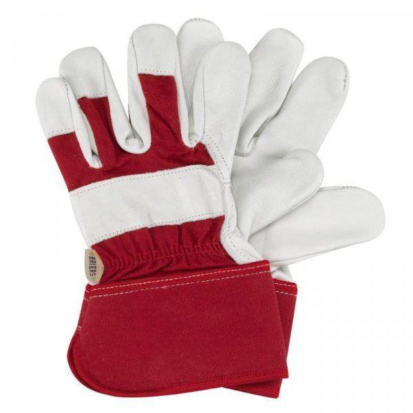 Briers - Thorn & Puncture Resistant Small Premium Rigger Gloves Gardening Gloves | Snape & Sons