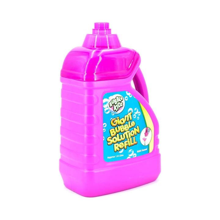 Bubble Kids Bubble Refill Solution 1.8L Garden Games | Snape & Sons