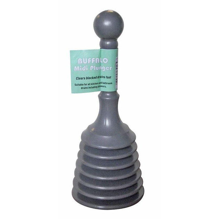 Buffalo - Buffalo Midi Concertina Plunger Plungers | Snape & Sons