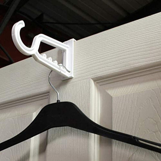 Bulk Packs - Over the Door Multi-Hanger Hook Coat Hooks | Snape & Sons