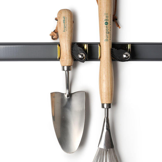 Burgon & Ball - Universal Tool Rack 75cm Tool Hooks | Snape & Sons