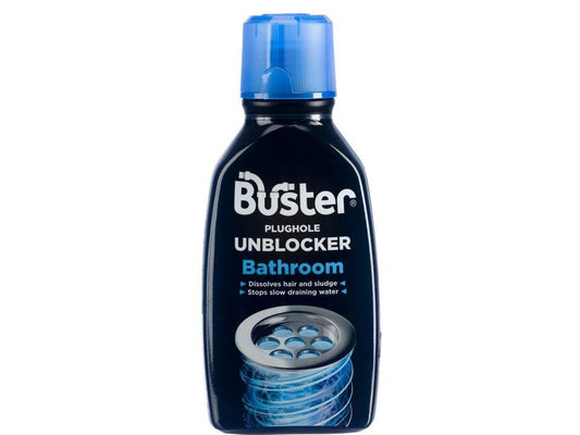 Buster - Bathroom Plughole Unblocker Drain Unblockers | Snape & Sons