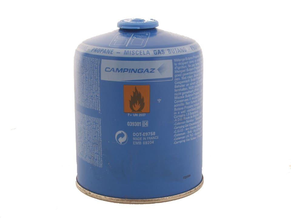 Campingaz CV470 Butane/ Propane Canister Valved Gas Canisters at Snape & Sons