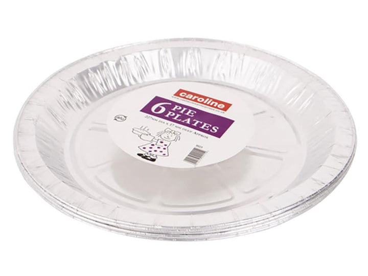 Caroline - Foil Pie Plate 9in x6 Foil Dishes | Snape & Sons