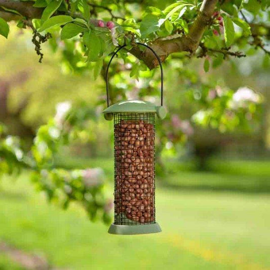 Chapelwood - Twist Top Peanut Feeder Peanut Feeders | Snape & Sons