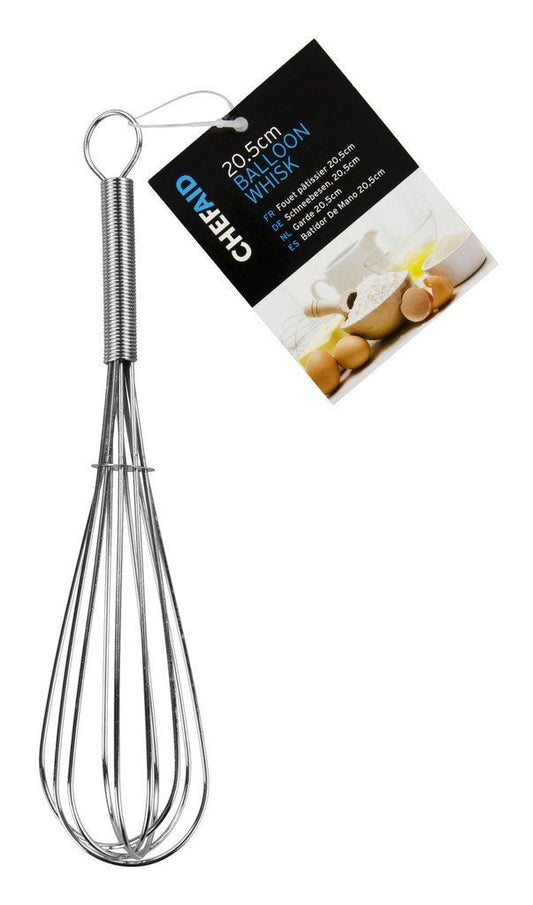 Chef Aid - 20.5cm Balloon Whisk Whisks | Snape & Sons